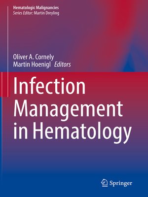 cover image of Infection Management in Hematology